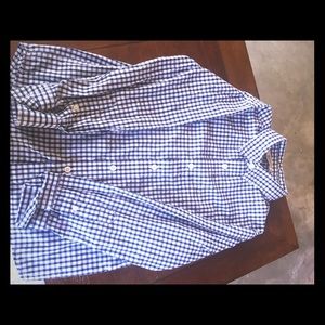 2 Boys M Dress Shirts